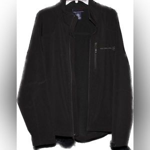 Free Country Black Outer Shell Jacket